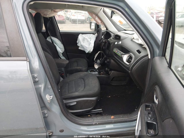 Aukcja sprzedaży 2018 Jeep Renegade Latitude 4x4, vin: ZACCJBBB3JPH18576, numer aukcji: 44855517