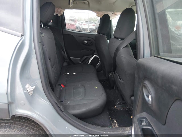 Aukcja sprzedaży 2018 Jeep Renegade Latitude 4x4, vin: ZACCJBBB3JPH18576, numer aukcji: 44855517