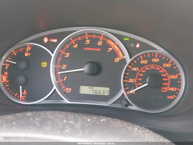 Продаж на аукціоні авто 2013 Subaru Impreza Wrx Limited, vin: JF1GR7E65DG879833, номер лоту: 44855518