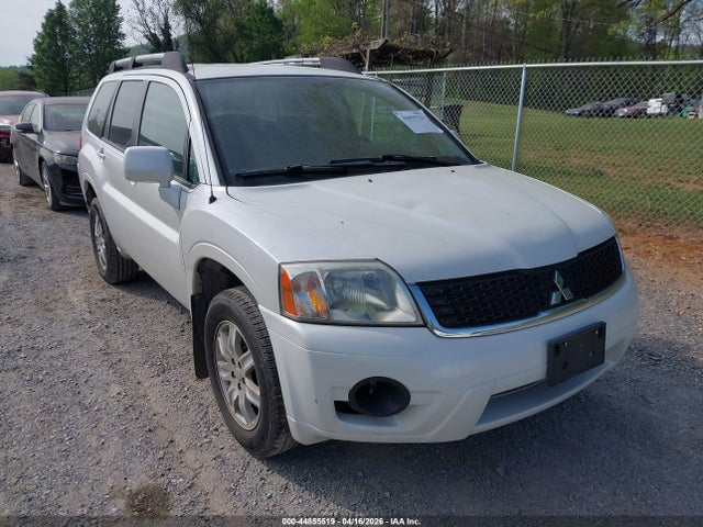 Продаж на аукціоні авто 2011 Mitsubishi Endeavor, vin: 4A4JN2AS2BE035011, номер лоту: 44855519