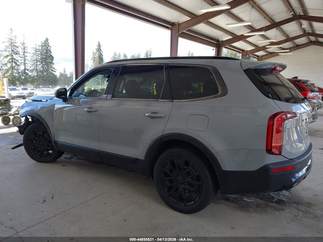 5XYP3DHC9MG181420 KIA Telluride Ex