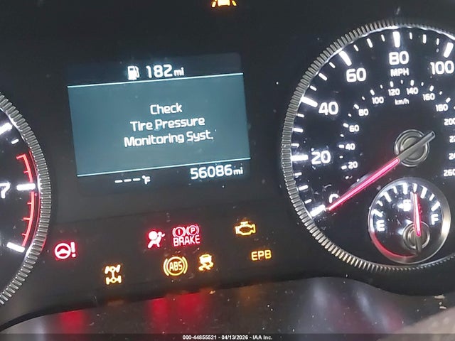 5XYP3DHC9MG181420 KIA Telluride Ex