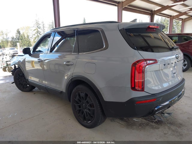 5XYP3DHC9MG181420 KIA Telluride Ex