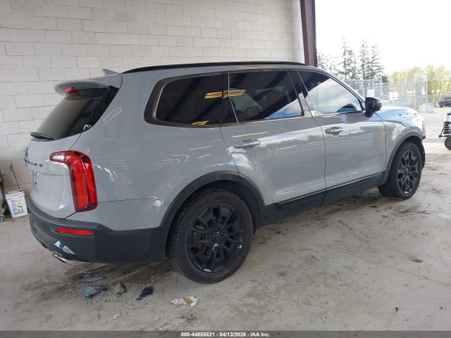 5XYP3DHC9MG181420 KIA Telluride Ex