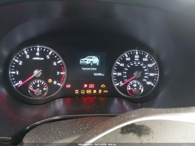 5XYP3DHC9MG181420 KIA Telluride Ex