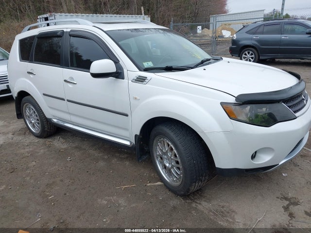 2009 MITSUBISHI OUTLANDER JA4MT31W09Z003139