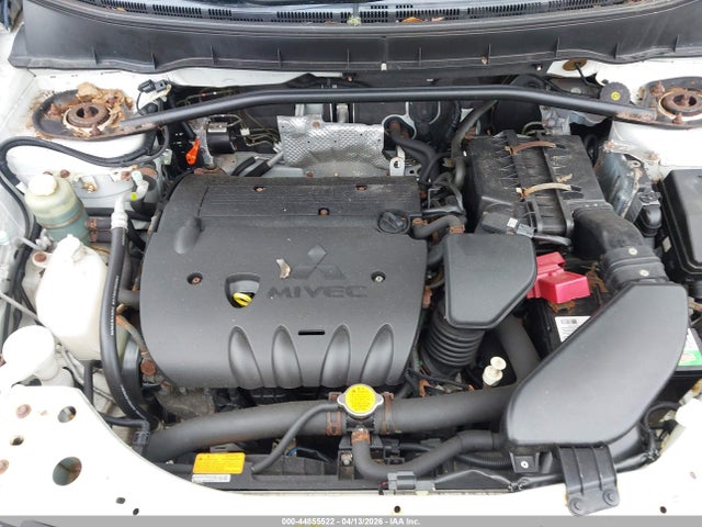 2009 MITSUBISHI OUTLANDER JA4MT31W09Z003139 Photo 9