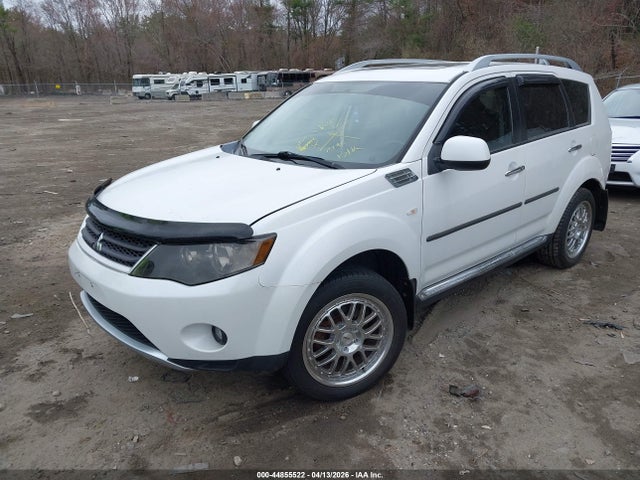 2009 MITSUBISHI OUTLANDER JA4MT31W09Z003139 Photo 1