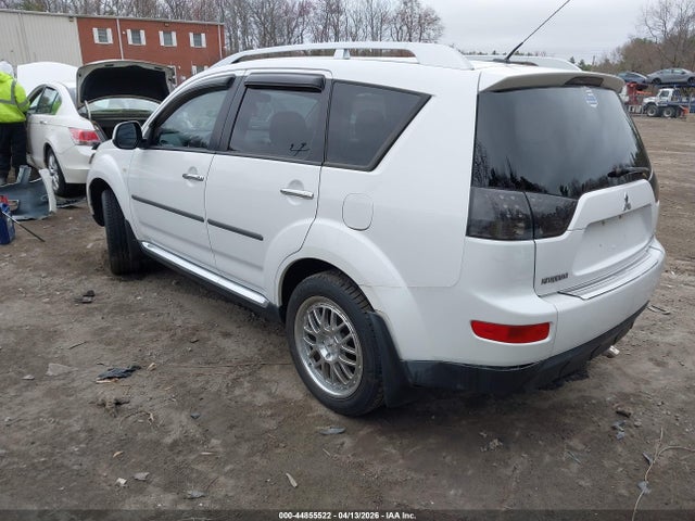 2009 MITSUBISHI OUTLANDER JA4MT31W09Z003139 Photo 2