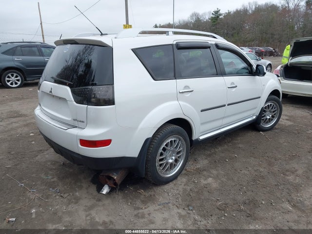2009 MITSUBISHI OUTLANDER JA4MT31W09Z003139 Photo 3