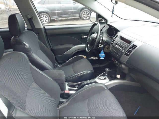 2009 MITSUBISHI OUTLANDER JA4MT31W09Z003139 Photo 4