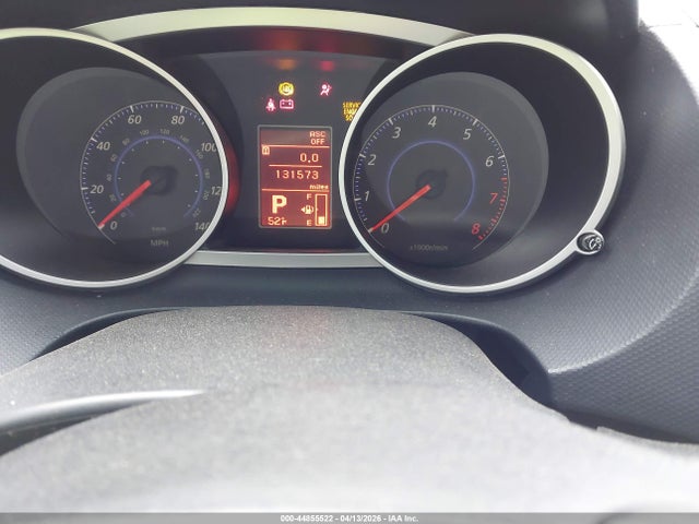 2009 MITSUBISHI OUTLANDER JA4MT31W09Z003139 Photo 6