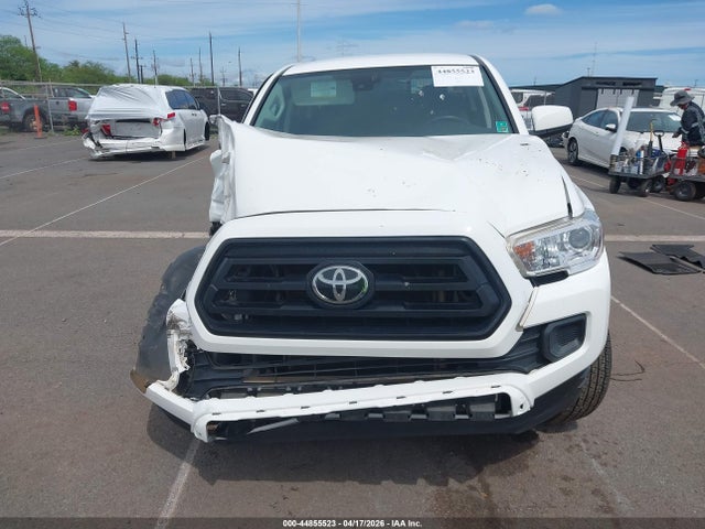 Продажа на аукционе авто 2021 Toyota Tacoma Sr5, vin: 3TYAX5GN1MT015645, номер лота: 44855523