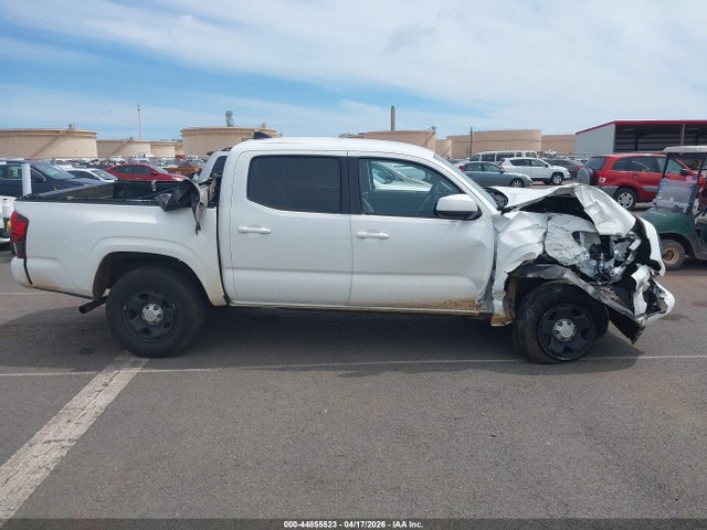 Продажа на аукционе авто 2021 Toyota Tacoma Sr5, vin: 3TYAX5GN1MT015645, номер лота: 44855523