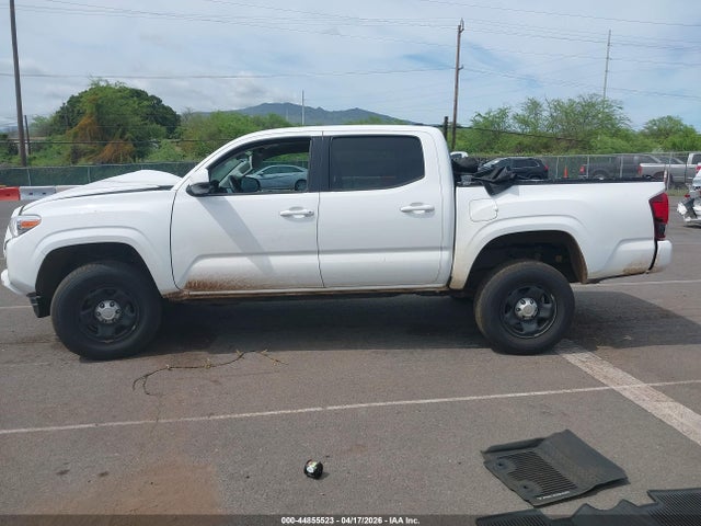 Продажа на аукционе авто 2021 Toyota Tacoma Sr5, vin: 3TYAX5GN1MT015645, номер лота: 44855523
