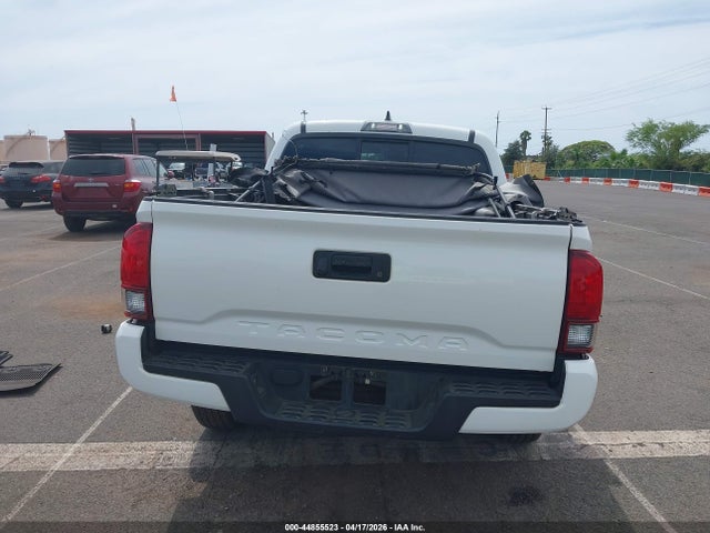 Продажа на аукционе авто 2021 Toyota Tacoma Sr5, vin: 3TYAX5GN1MT015645, номер лота: 44855523