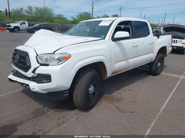 Продажа на аукционе авто 2021 Toyota Tacoma Sr5, vin: 3TYAX5GN1MT015645, номер лота: 44855523