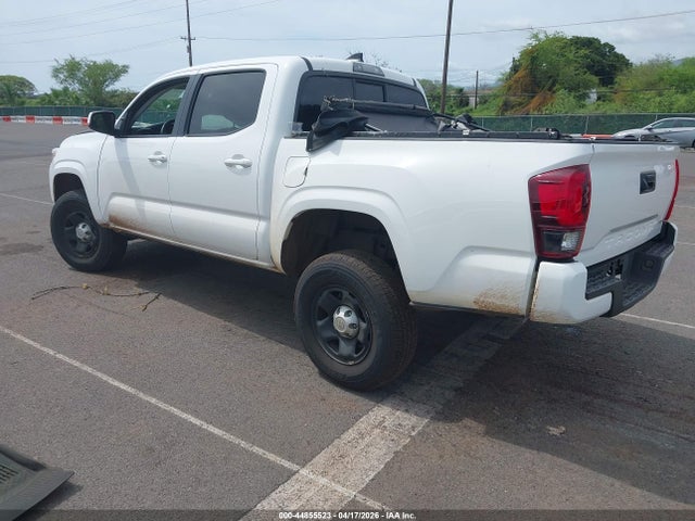 Продажа на аукционе авто 2021 Toyota Tacoma Sr5, vin: 3TYAX5GN1MT015645, номер лота: 44855523