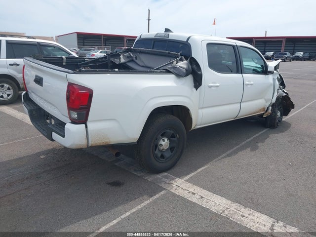 Продажа на аукционе авто 2021 Toyota Tacoma Sr5, vin: 3TYAX5GN1MT015645, номер лота: 44855523