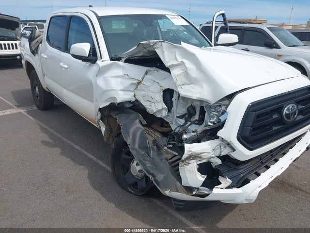 Продажа на аукционе авто 2021 Toyota Tacoma Sr5, vin: 3TYAX5GN1MT015645, номер лота: 44855523