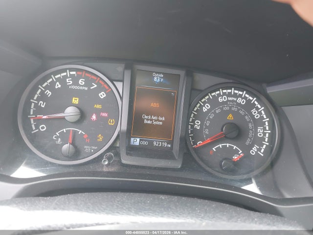 Продажа на аукционе авто 2021 Toyota Tacoma Sr5, vin: 3TYAX5GN1MT015645, номер лота: 44855523