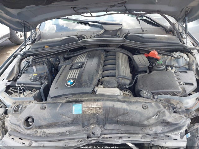 2010 Bmw 528i მანქანა იყიდება აუქციონზე, vin: WBANU5C55AC460153, აუქციონის ნომერი: 44855525