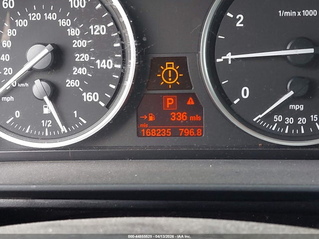 2010 Bmw 528i მანქანა იყიდება აუქციონზე, vin: WBANU5C55AC460153, აუქციონის ნომერი: 44855525
