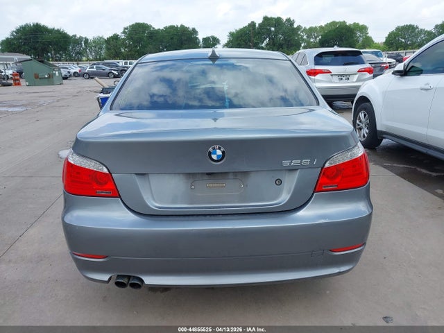 2010 Bmw 528i მანქანა იყიდება აუქციონზე, vin: WBANU5C55AC460153, აუქციონის ნომერი: 44855525