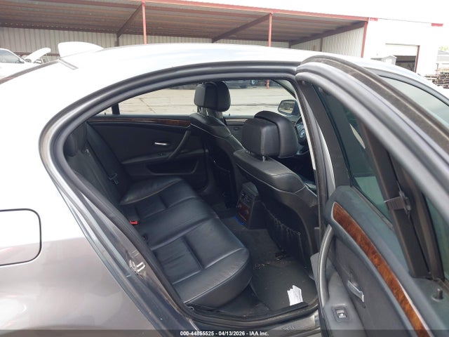 2010 Bmw 528i მანქანა იყიდება აუქციონზე, vin: WBANU5C55AC460153, აუქციონის ნომერი: 44855525