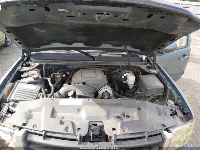 Aukcja sprzedaży 2007 Gmc Sierra 1500 Slt, vin: 2GTEC13J171528197, numer aukcji: 44855528