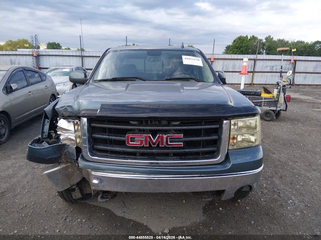 Aukcja sprzedaży 2007 Gmc Sierra 1500 Slt, vin: 2GTEC13J171528197, numer aukcji: 44855528