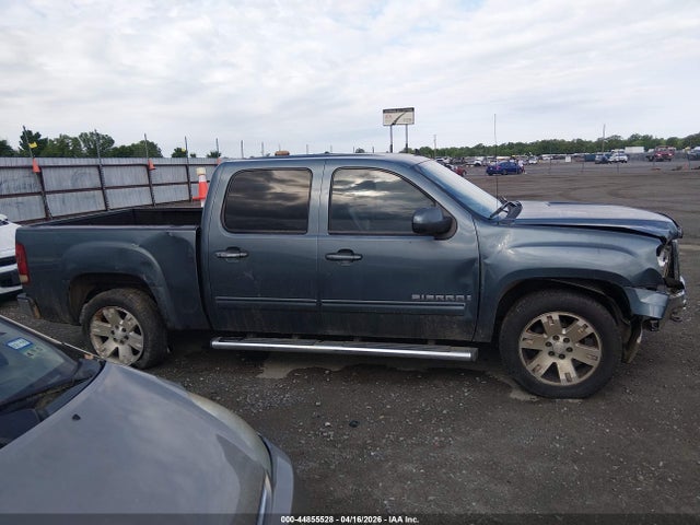Aukcja sprzedaży 2007 Gmc Sierra 1500 Slt, vin: 2GTEC13J171528197, numer aukcji: 44855528