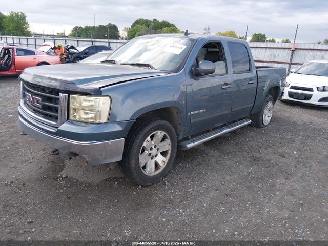 Aukcja sprzedaży 2007 Gmc Sierra 1500 Slt, vin: 2GTEC13J171528197, numer aukcji: 44855528