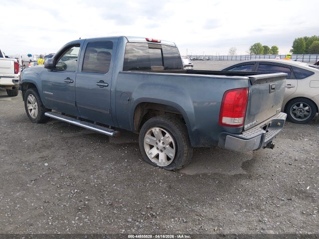 Aukcja sprzedaży 2007 Gmc Sierra 1500 Slt, vin: 2GTEC13J171528197, numer aukcji: 44855528