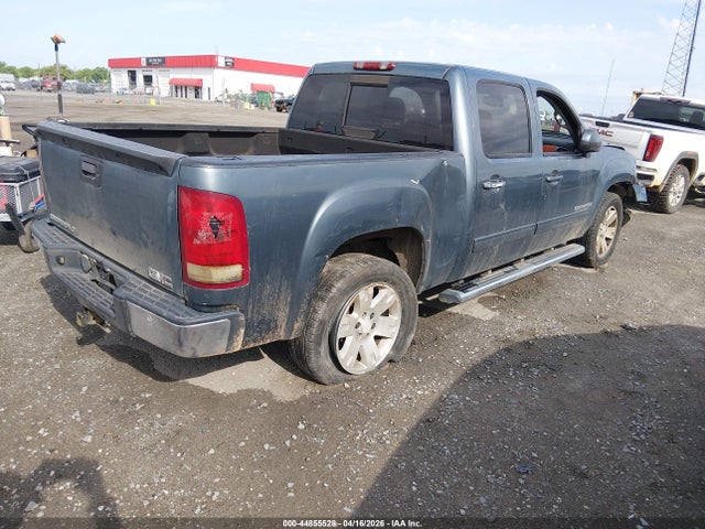 Aukcja sprzedaży 2007 Gmc Sierra 1500 Slt, vin: 2GTEC13J171528197, numer aukcji: 44855528