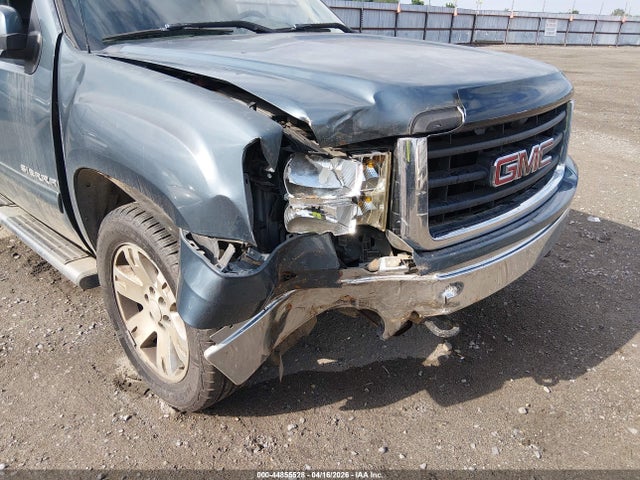 Aukcja sprzedaży 2007 Gmc Sierra 1500 Slt, vin: 2GTEC13J171528197, numer aukcji: 44855528