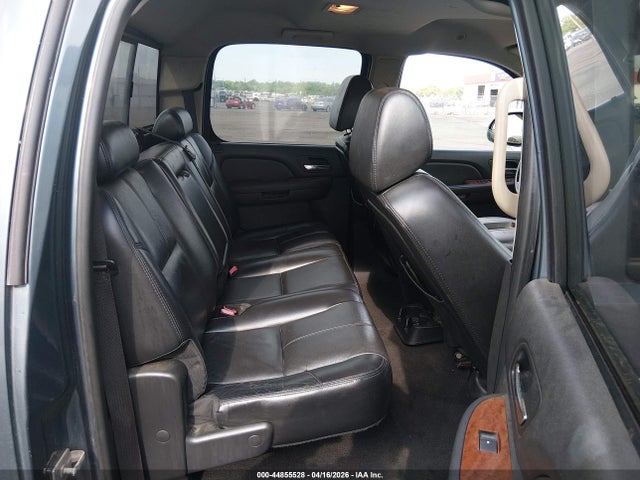 Aukcja sprzedaży 2007 Gmc Sierra 1500 Slt, vin: 2GTEC13J171528197, numer aukcji: 44855528