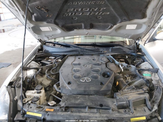 44855529 :رقم المزاد ، JNKCV51E53M323168 vin ، 2003 Infiniti G35 Luxury Leather مزاد بيع
