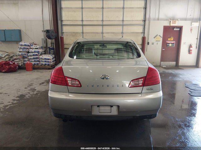 44855529 :رقم المزاد ، JNKCV51E53M323168 vin ، 2003 Infiniti G35 Luxury Leather مزاد بيع