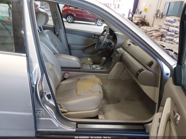 44855529 :رقم المزاد ، JNKCV51E53M323168 vin ، 2003 Infiniti G35 Luxury Leather مزاد بيع