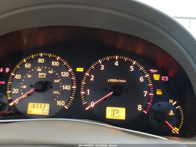 44855529 :رقم المزاد ، JNKCV51E53M323168 vin ، 2003 Infiniti G35 Luxury Leather مزاد بيع
