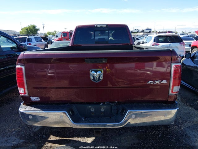 2018 Ram 3500 Laramie  4x4 8' Box მანქანა იყიდება აუქციონზე, vin: 3C63RRJL1JG271556, აუქციონის ნომერი: 44855530