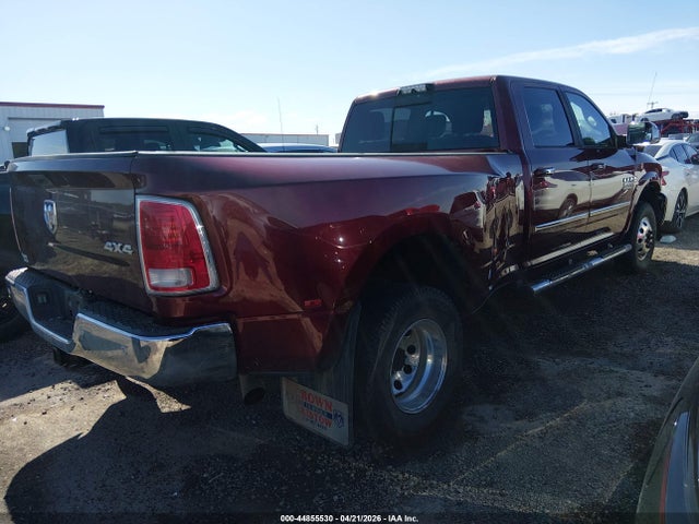 2018 Ram 3500 Laramie  4x4 8' Box მანქანა იყიდება აუქციონზე, vin: 3C63RRJL1JG271556, აუქციონის ნომერი: 44855530