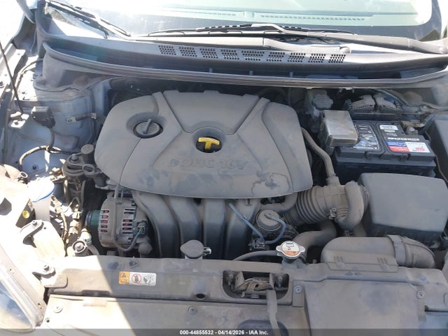 Hyundai ELANTRA SE 2015 5NPDH4AE5FH549300 Image 10
