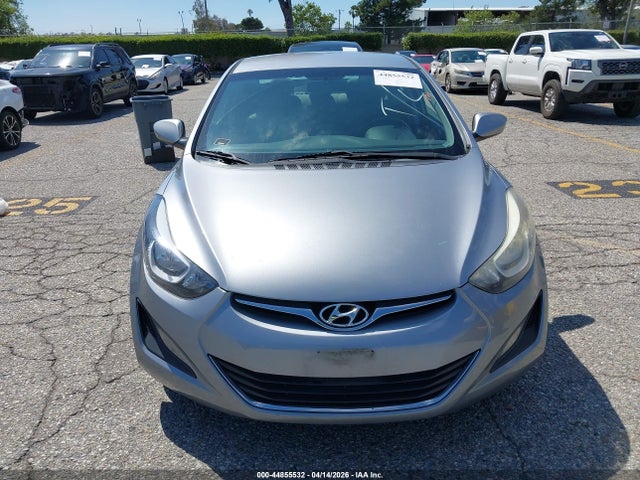 Hyundai ELANTRA SE 2015 5NPDH4AE5FH549300 Image 12