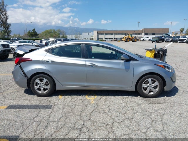 Hyundai ELANTRA SE 2015 5NPDH4AE5FH549300 Image 13