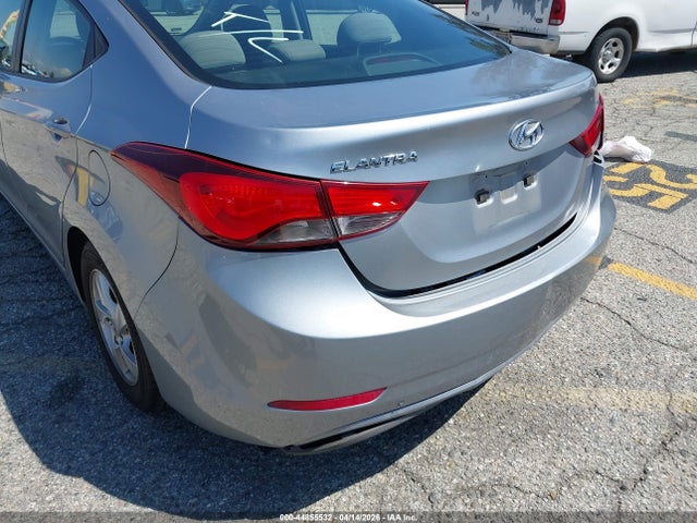 Hyundai ELANTRA SE 2015 5NPDH4AE5FH549300 Image 17