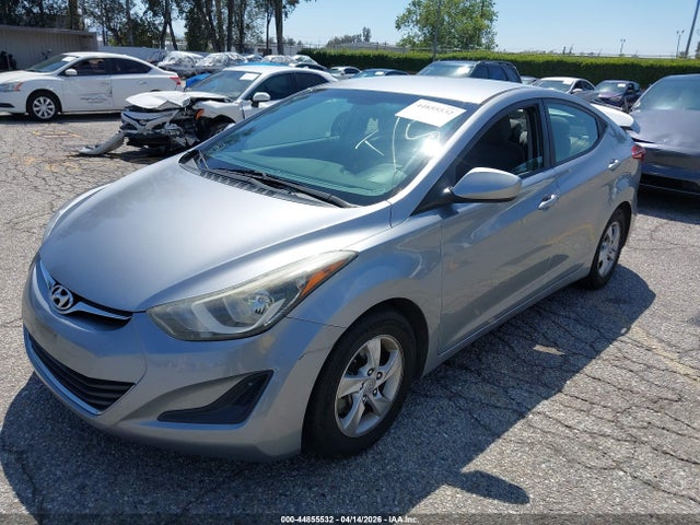 Hyundai ELANTRA SE 2015 5NPDH4AE5FH549300 Image 2