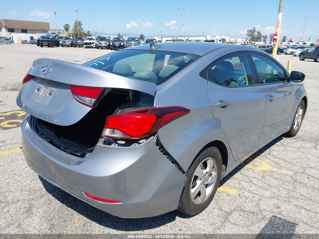 Hyundai ELANTRA SE 2015 5NPDH4AE5FH549300 Image 4