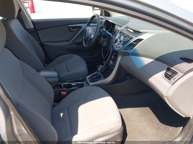 Hyundai ELANTRA SE 2015 5NPDH4AE5FH549300 Image 5